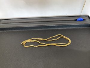 金 K18 ネックレス 貴金属