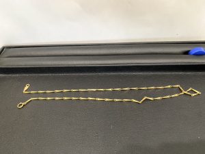 金 K18 ネックレス 貴金属