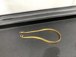 金 K18 ブレスレット 貴金属