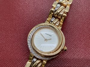 買取,西京極,カルティエ