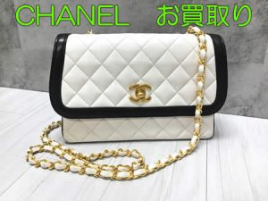 シャネル,買取,白梅