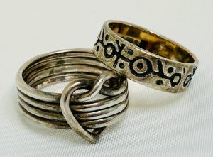 シルバーお買取りいたします