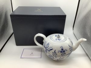 買取,西京極,マイセン