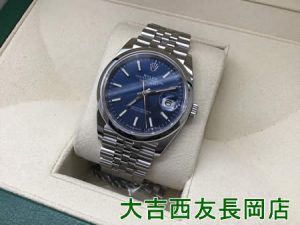 ROLEX,買取,長岡店