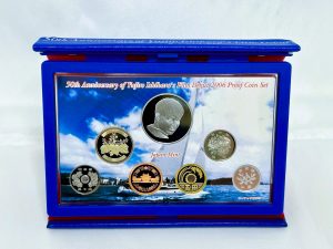 プルーフ貨幣お買取りいたしました