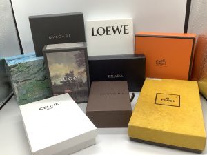 買取,西京極,箱