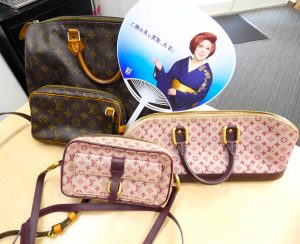 ルイヴィトン,買取,柏原市