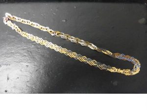 買取専門店大吉八尾に貴金属をお持ちいただきました。志紀、柏原、平野、布施、若江岩田、東大阪、瓢箪山、加美、八尾。