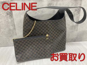 CELINE,買取,白梅