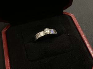 買取,西京極,カルティエ