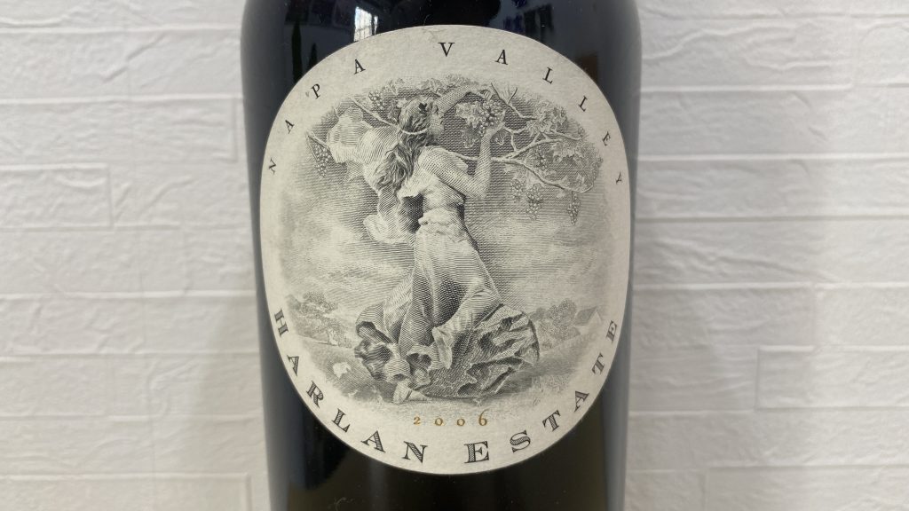 HARLAN ESTATE 2006年