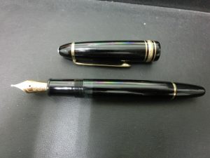 東灘　芦屋　モンブラン　万年筆　買取　甲南山手　大吉