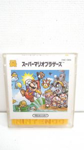 ファミリーコンピュータ用ソフト『スーパーマリオブラザーズ』のゲームカセットをお買取りさせていただきました!!大吉米子店