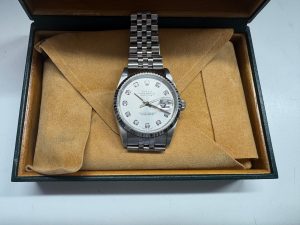 時計をお買取り致しました♪大吉ミレニア岩出店です！時計をお買取り致しました♪大吉ミレニア岩出店です！