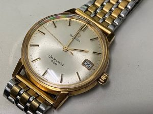 東灘 芦屋 OMEGA オメガ 腕時計 買取 甲南山手 大吉