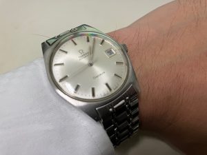 東灘 芦屋 OMEGA オメガ 腕時計 買取 甲南山手 大吉