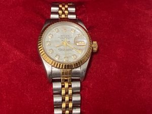 芦屋　東灘　ROLEX　ロレックス　買取　甲南山手　大吉