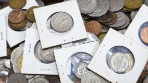 海外のお金も大吉米子店へ