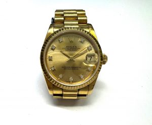 ロレックスのお時計をお買取り致しました♪大吉ミレニア岩出店です！ロレックスのお時計をお買取り致しました♪大吉ミレニア岩出店です！