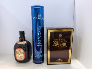 洋酒をお買取り致しました♪大吉ミレニア岩出店です！洋酒をお買取り致しました♪大吉ミレニア岩出店です！