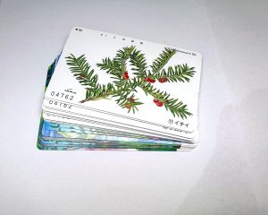 テレカをお買取り致しました♪大吉ミレニア岩出店です！テレカをお買取り致しました♪大吉ミレニア岩出店です！