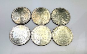 古銭をお買取り致しました♪大吉ミレニア岩出店です！古銭をお買取り致しました♪大吉ミレニア岩出店です！