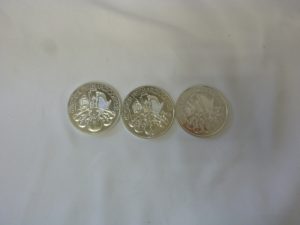 使っているモノはそのままで使っていないモノは買取専門店大吉八尾にお持ちください。今回は古銭、銀貨です。平野、志紀、東大阪