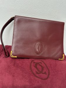 カルティエ マスト ハンドバッグ