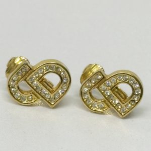 ディオール イヤリング