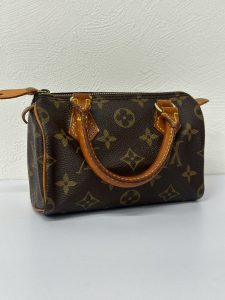 ヴィトン モノグラム ミニスピーディ