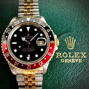 ロレックス GMTマスター