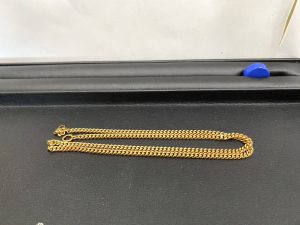 金 K18 ネックレス 貴金属