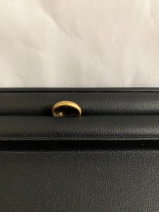 金 K18 指輪 貴金属