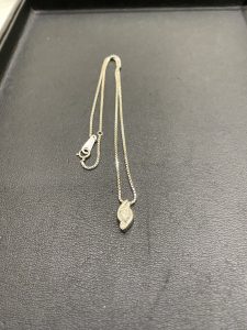 ダイヤ プラチナ ネックレス 貴金属