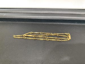 金 K18 ネックレス 貴金属