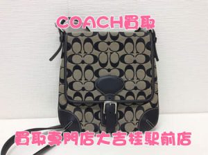 買取,桂,COACH