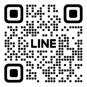LINE友だち追加用QRコード