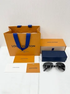 LOUIS VUITTON アティテュードパイロット サングラス [ Z0340U ]