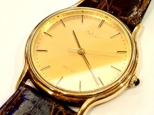 SEIKOの腕時計をお買取りいたしました♪♪♪