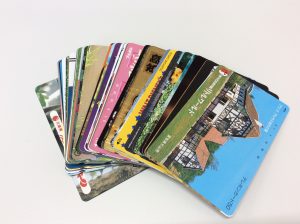 買取,テレカ,桂