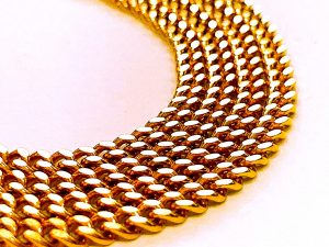 喜平ネックレスのお買取りをいたしました★