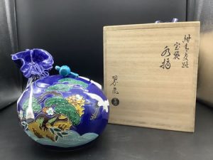 京都府,長岡京,骨董品,買取