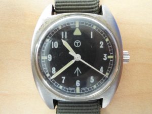 ミリタリーウォッチ