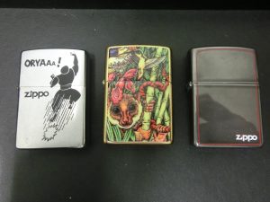 東灘　芦屋　ZIPPO　ライター　買取　甲南山手　大吉