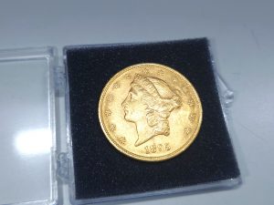 金貨をお買取り致しました♪大吉ミレニア岩出店です！金貨をお買取り致しました♪大吉ミレニア岩出店です！