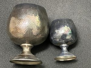 東灘　芦屋　銀杯　銀製品　買取　甲南山手　大吉