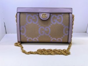 グッチのブランドバッグをお買取り致しました♪大吉ミレニア岩出店です！グッチのブランドバッグをお買取り致しました♪大吉ミレニア岩出店です！