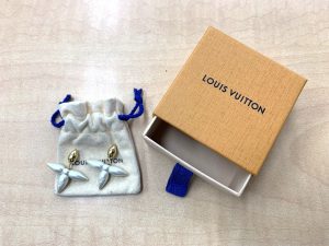 Louis Vuitton（ルイ・ヴィトン）のピアス「ルイゼット」をお買取しました。