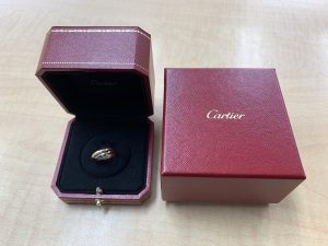 Cartier（カルティエ）100年愛されるブランド。