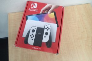 壊れてるニンテンドースイッチをお買取いたしました♪ジャンクゲーム機を売るなら大吉ゆめタウン八代店へ！